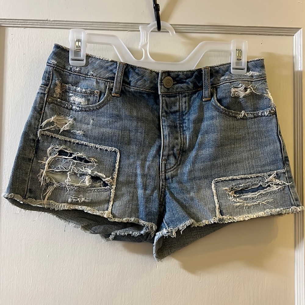 Brand: American Eagle Outfitters, Size: 2, Color: Denim blue